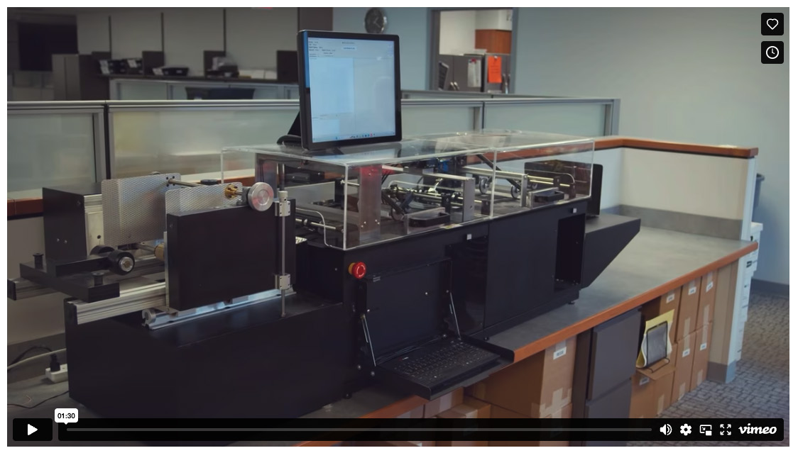 Insight Processor demonstration video