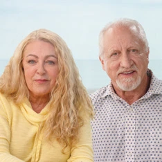Barbara and Craig from North Carolina